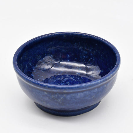 Saladier émaillé bleu I Vaisselle portugaise #DRAFT Bol “Abbey" - 24cm