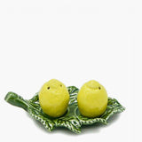 Salière & Poivrière en forme de citron
