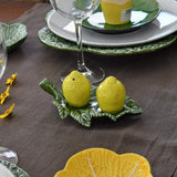 Salière & Poivrière en forme de citron