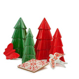 Ceramic Fir Tree - Green