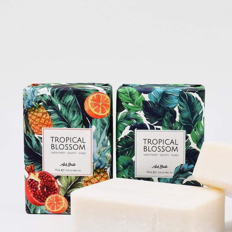 Savon Tropical Blossom