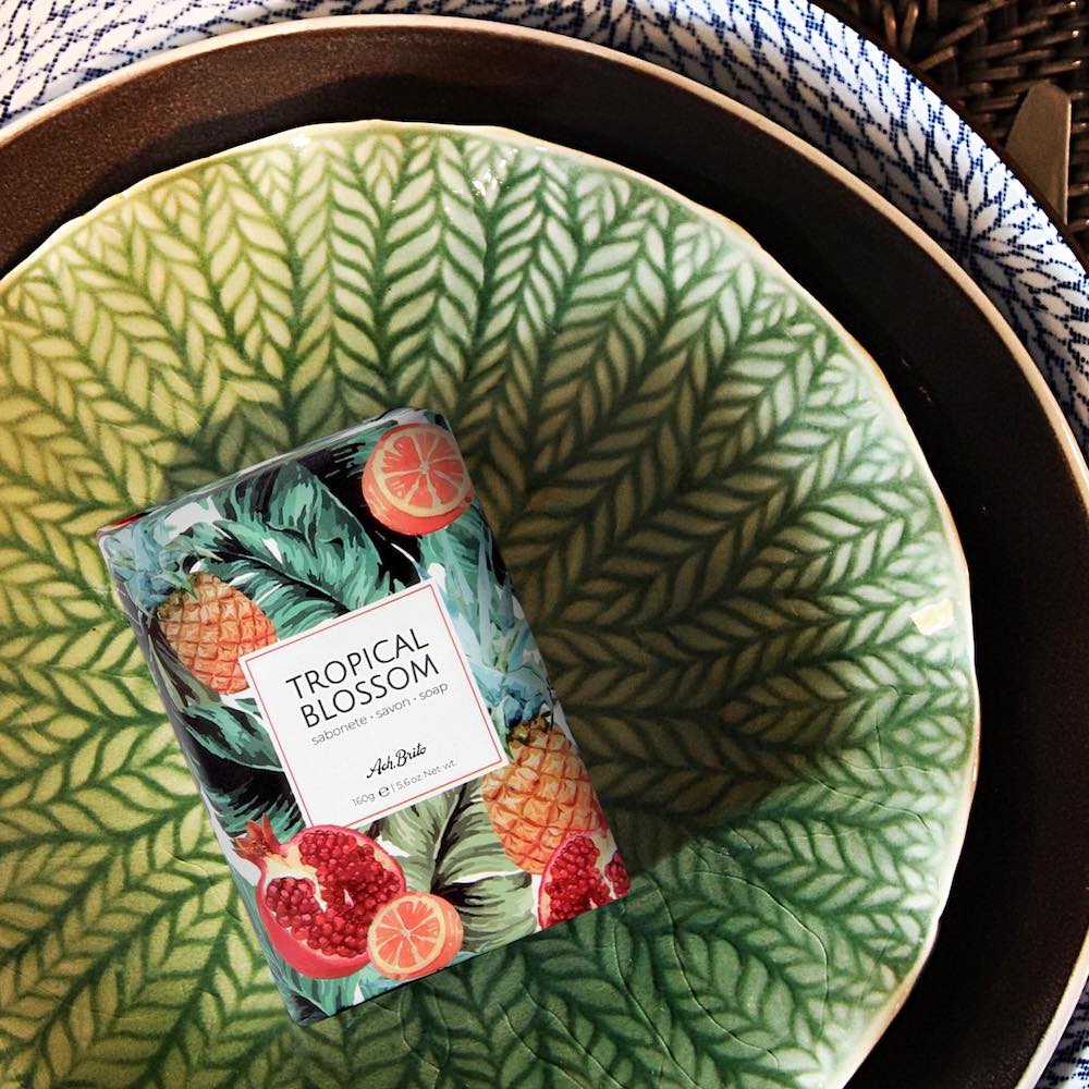 Savon Tropical Blossom