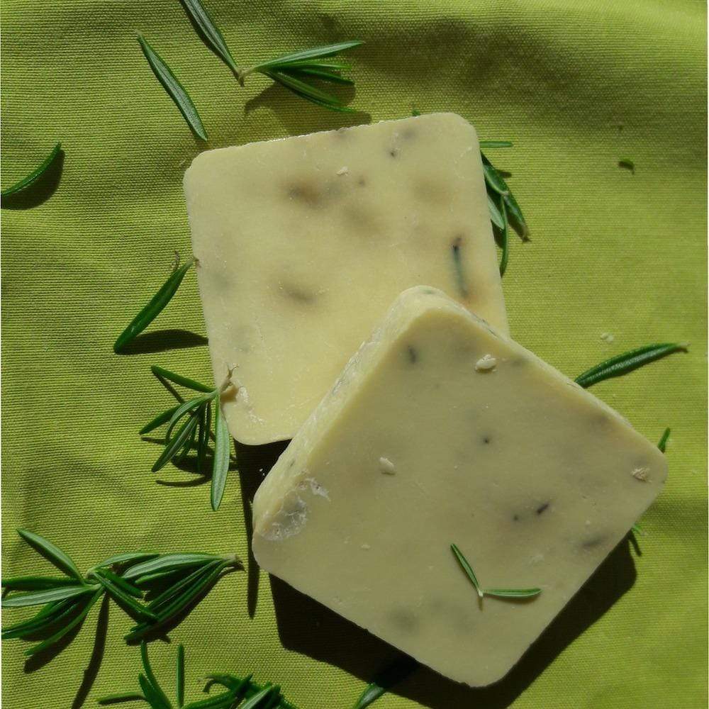 Savon artisanal portugais au romarin Savon artisanal à l'huile d'olive - Romarin