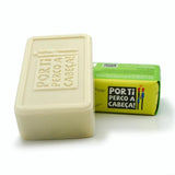 Savon au lait de chèvre