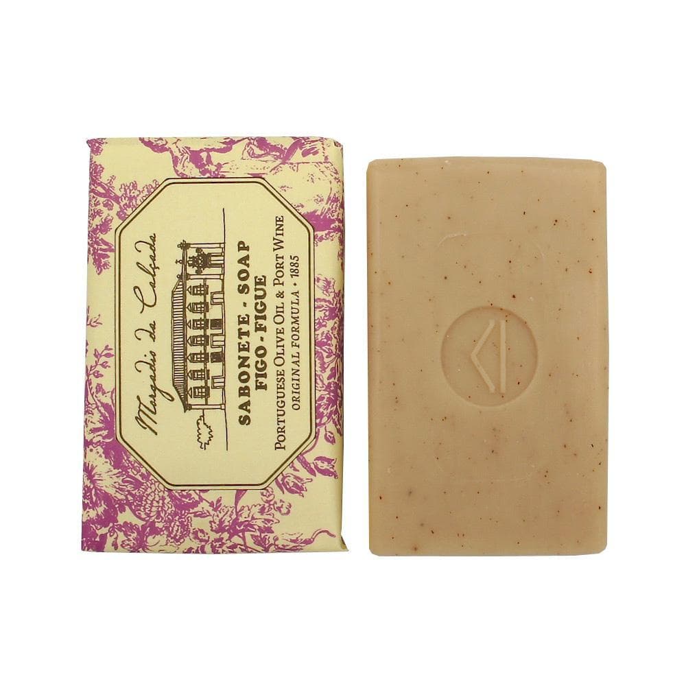 Savon aux pépins de raisin et figue