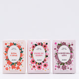 Savon "Bagas Vermelha" I Savon portugais #DRAFT Savon aux hortensias bleues