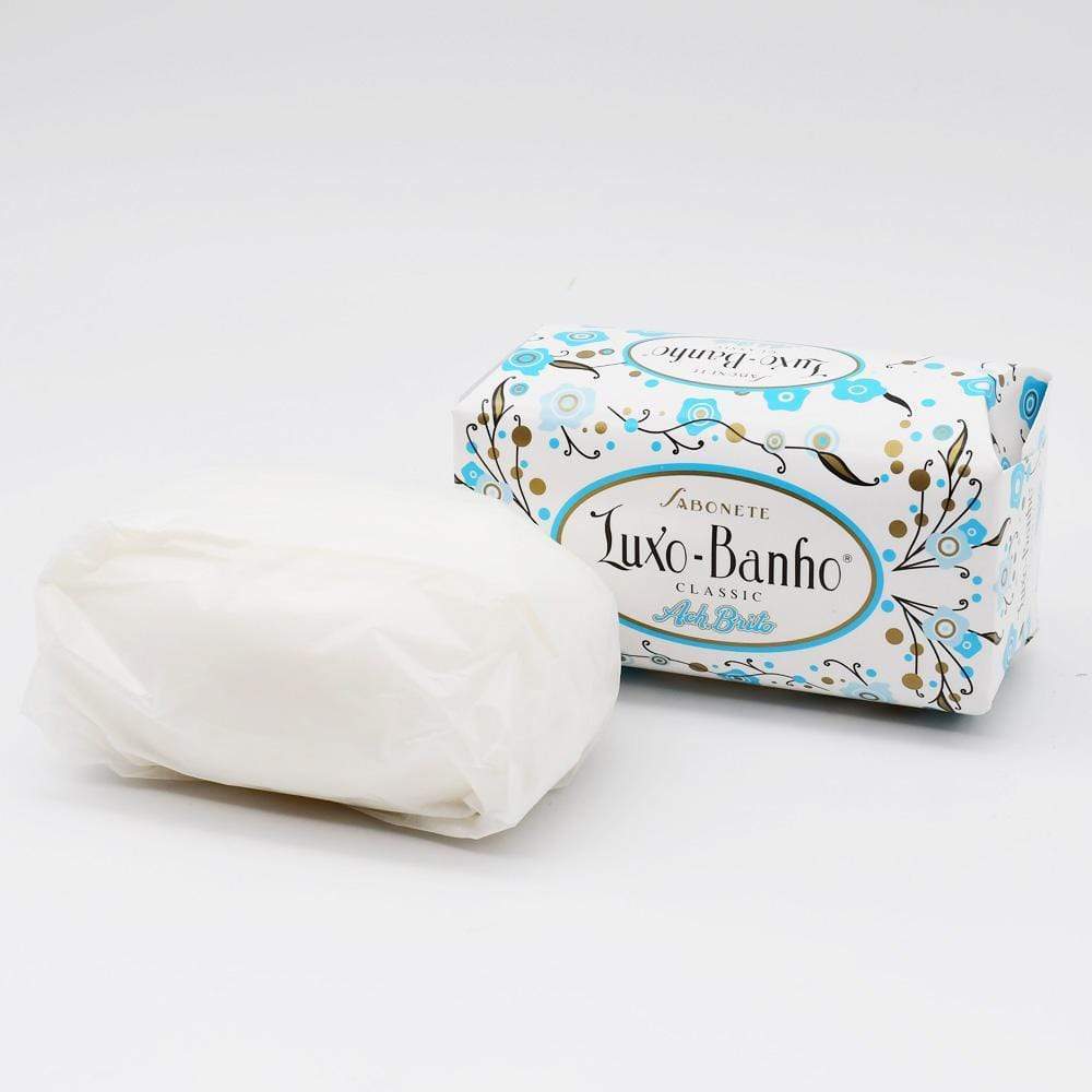 Savon pour le bain "Luxo Banho" Bleu