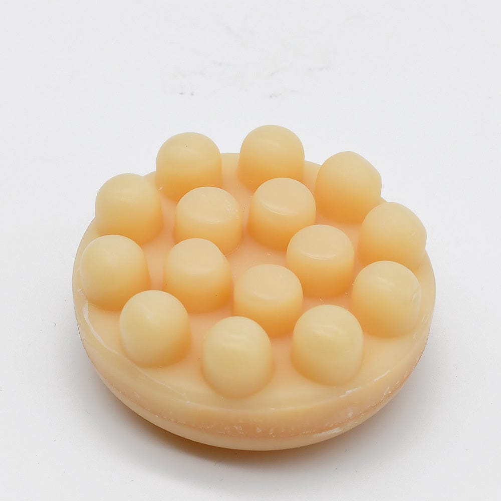 Savon de massage à la camomille I Produit artisanal du Portugal Savon de massage apaisant à la camomille