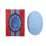 Savon exfoliant hydratant à la violette