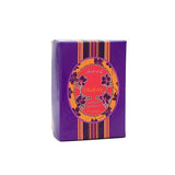 Savon exfoliant hydratant à la violette