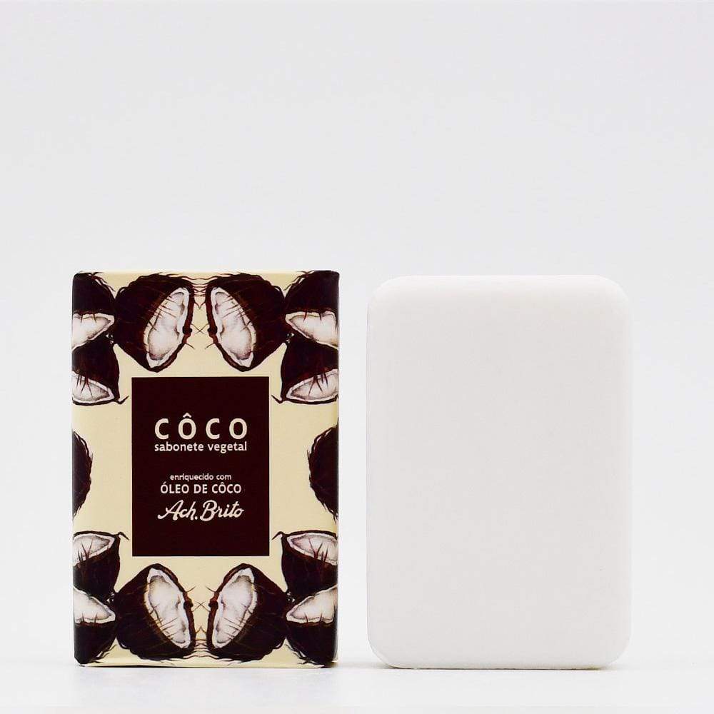 Savon à la noix de coco