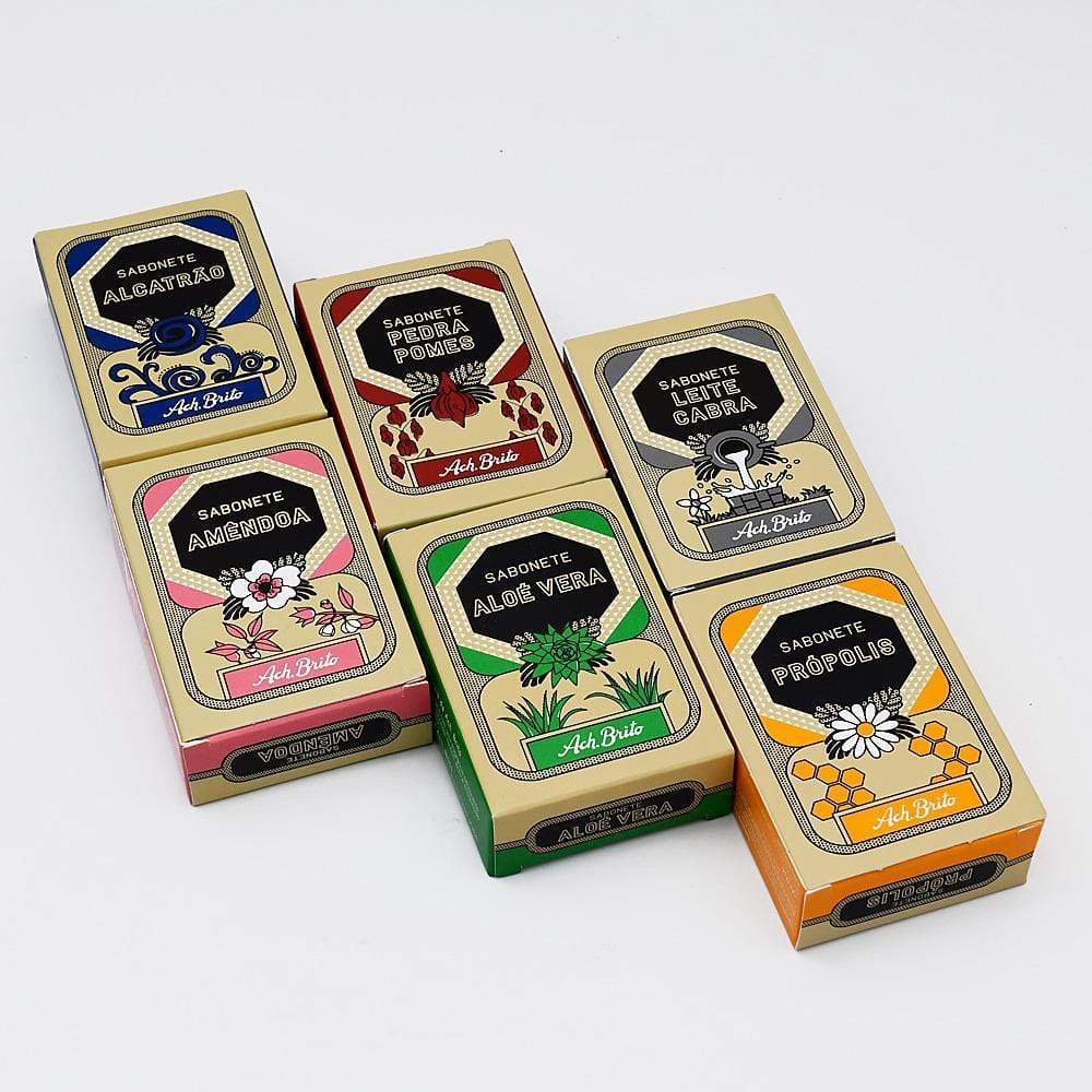 Savon hydratant au lait de chèvre