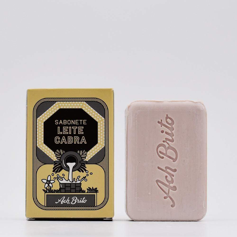 Savon hydratant au lait de chèvre