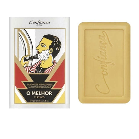 Savon hydratant pour hommes