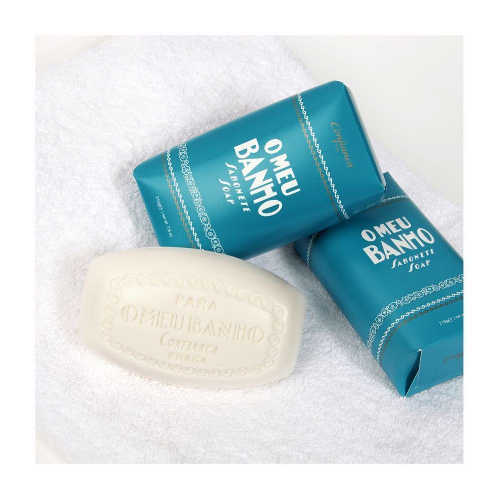 Savon iconique O Meu Banho
