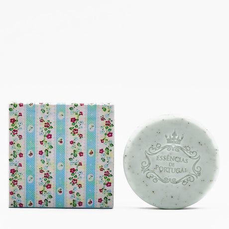Savon portugais à la violette I Produit artisanal du Portugal Savon "Chita azul"