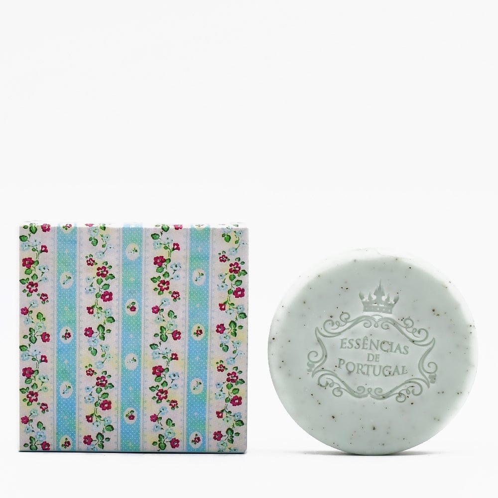 Savon portugais à la violette I Produit artisanal du Portugal Savon "Chita azul"