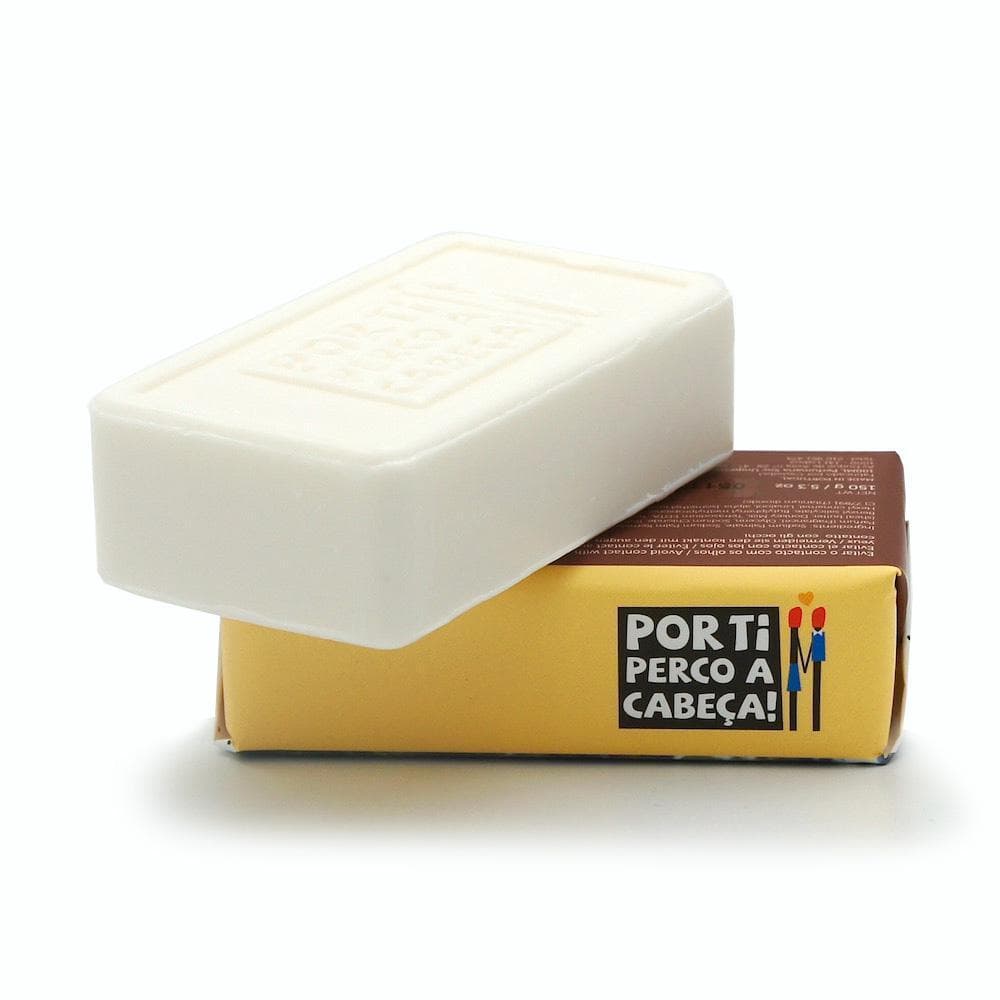 Savon au lait d'anesse