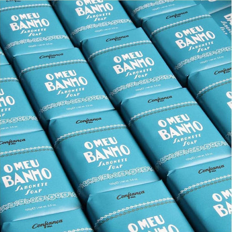 Savon iconique O Meu Banho