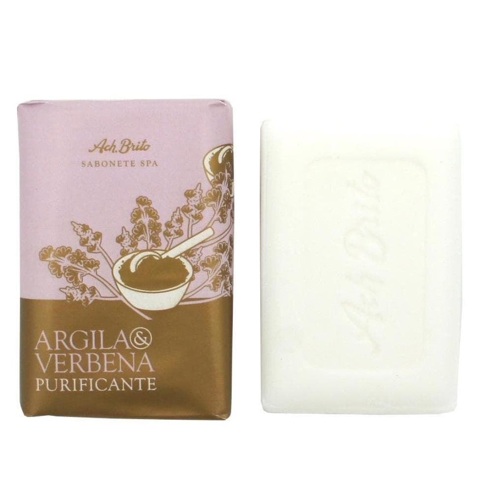 Savon purifiant à l'argile