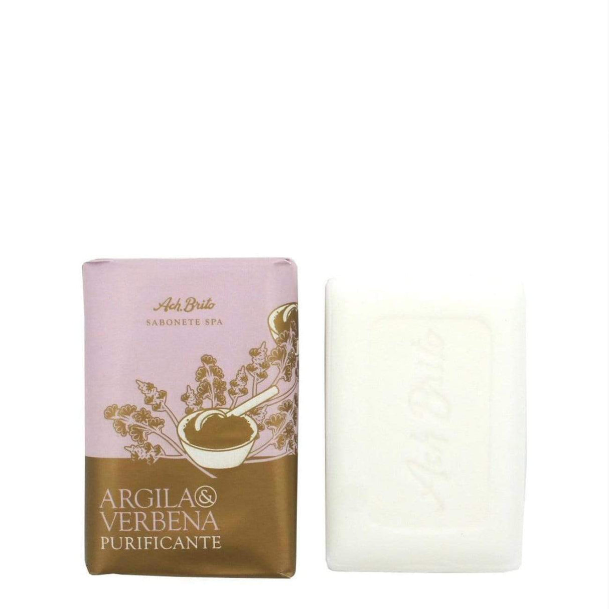 Savon purifiant à l'argile