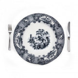 Set de table "Sacavém" noir