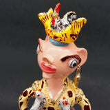 Boneca Minhota I Statuette by Júlia Côta - 30 cm