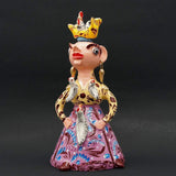 Boneca Minhota I Statuette by Júlia Côta - 30 cm