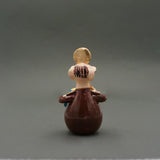 São Antònio I Statuette by Prazeres Côta - 15 cm