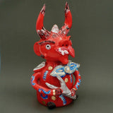 Diabo I Statuette by Prazeres Côta - 35cm