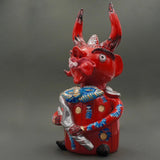 Diabo I Statuette by Prazeres Côta - 35cm