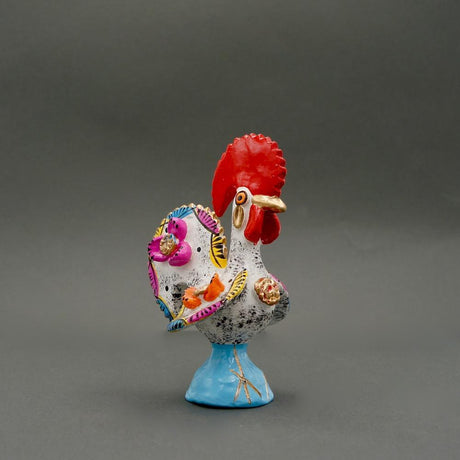 Barcelos Rooster by Prazeres Côta - 15cm