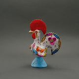 Barcelos Rooster by Prazeres Côta - 15cm