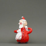 Pai Natal I Statuette by Prazeres Côta - 15 cm