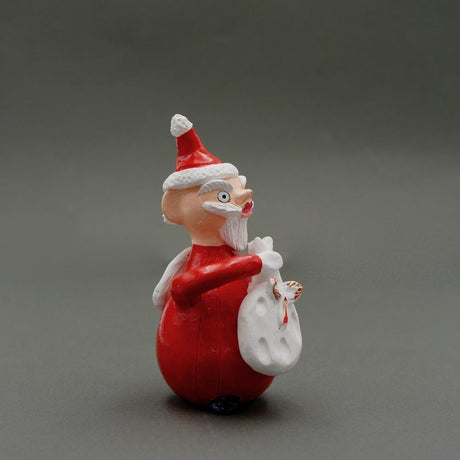 Pai Natal I Statuette by Prazeres Côta - 15 cm