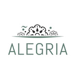 Tee-shirt unisexe "Alegria" - Blanc