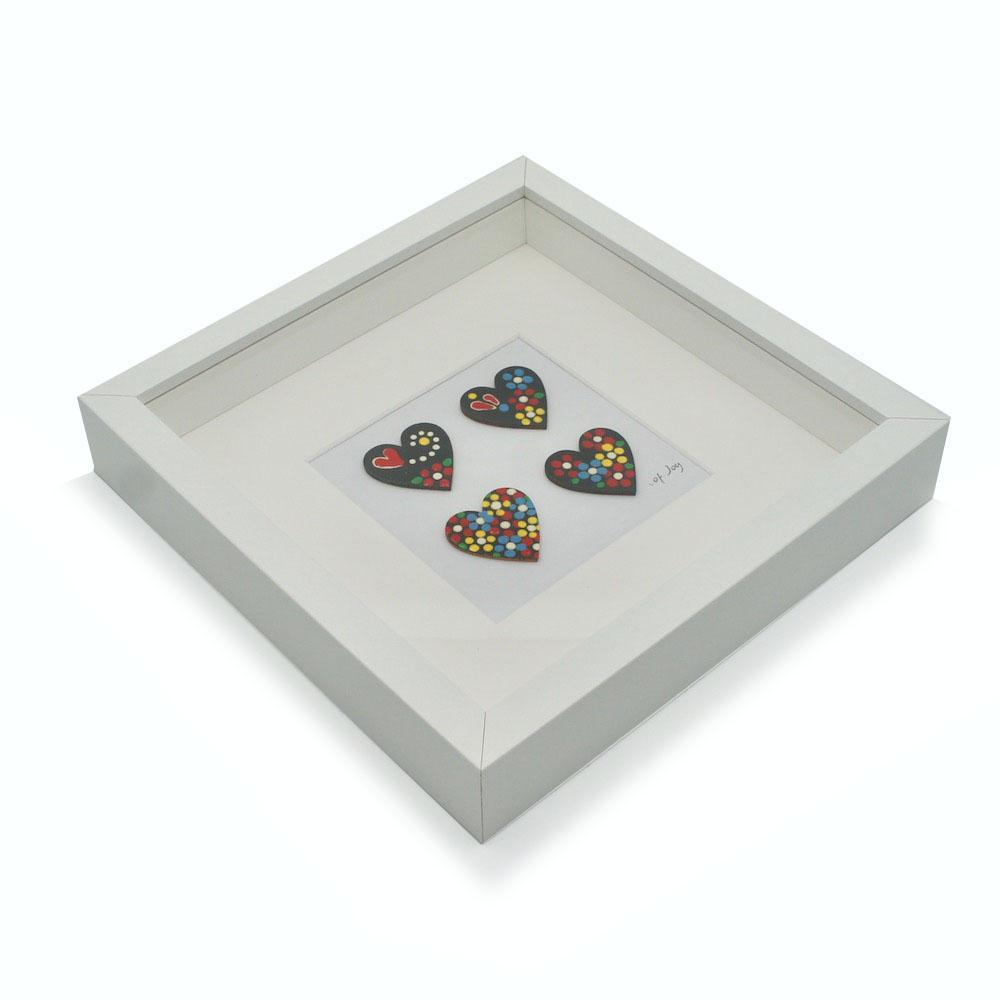 Tableau mural Coração