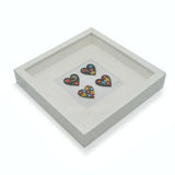 Tableau mural Coração