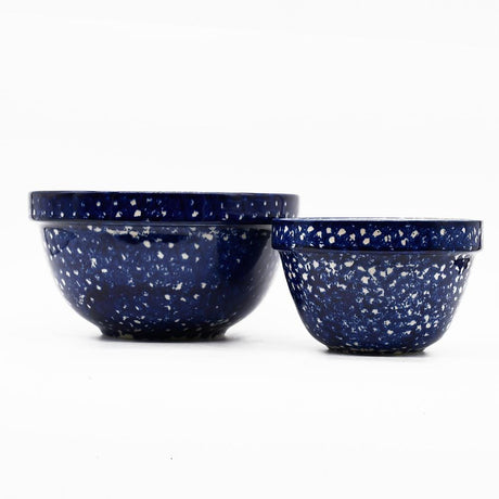 Taca cozinha 14 Abbey azul branco