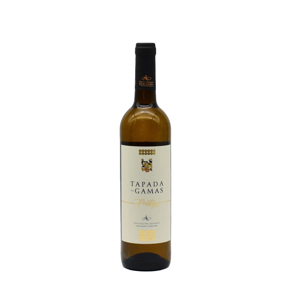 Tapadas dos Gamas Prestige 2021 I Vin blanc de l'Alentejo Tapadas dos Gamas Prestige 2021 I Vin blanc de l'Alentejo - 75cl