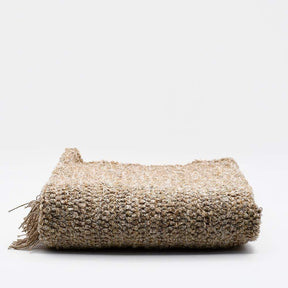 Tapis artisanal beige I Tapis artisanal portugais Tapis Artisanal - Beige