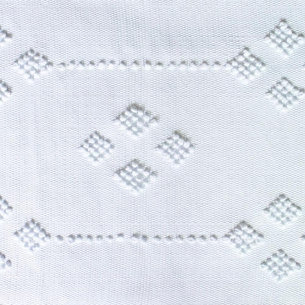 Traditional Portuguese rug 70X50 - White