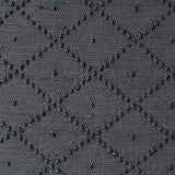 Tapis de salle de bains portugais I 100x50cm Tapis de salle de bains 100x50 - 18 couleurs Noir