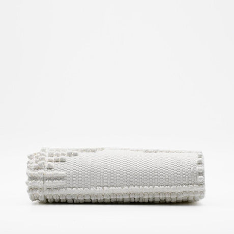 Tapis de salle de bains portugais I 60x40cm Tapis en coton 100x50