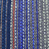 Tapis en coton fin 210x150 I Artisanat du Portugal en ligne Tapis en coton fin 210x150 - 5 couleurs