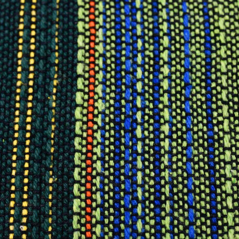 Tapis en coton fin 210x150 I Artisanat du Portugal en ligne Tapis en coton fin 210x150 - 5 couleurs