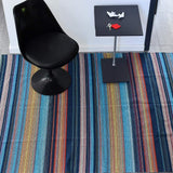 Tapis en coton fin 210x150 I Artisanat du Portugal en ligne Tapis en coton fin 210x150 - 5 couleurs