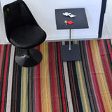 Tapis en coton fin 210x150 I Artisanat du Portugal en ligne Tapis en coton fin 210x150 - 5 couleurs