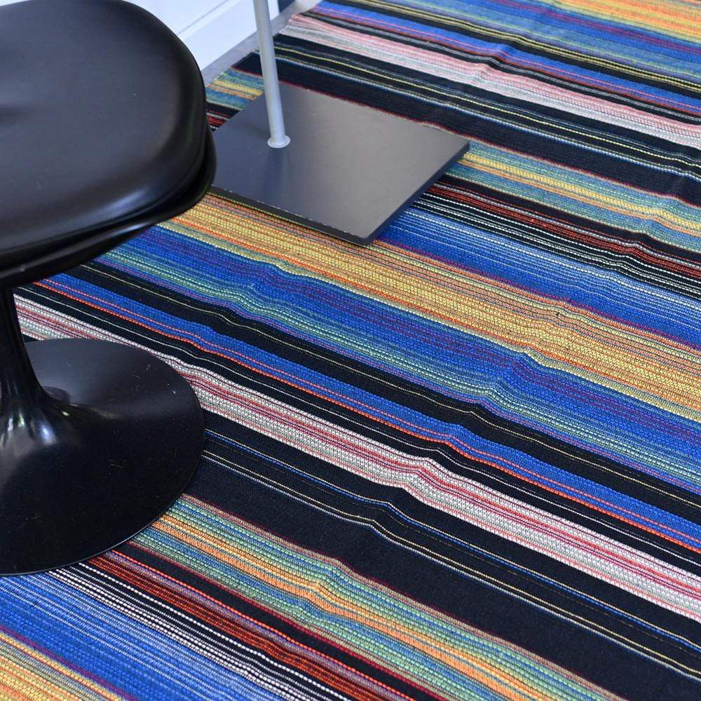 Tapis en coton fin 210x150 I Artisanat du Portugal en ligne Tapis en coton fin 210x150 - 5 couleurs