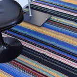 Tapis en coton fin 210x150 I Artisanat du Portugal en ligne Tapis en coton fin 210x150 - 5 couleurs